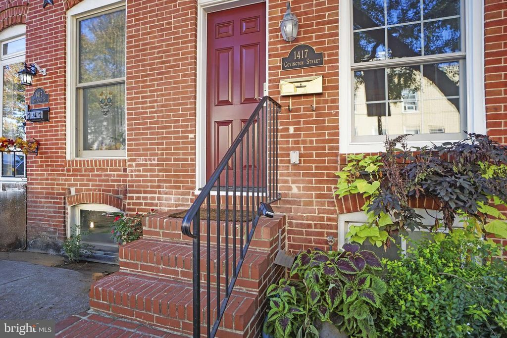 1417 COVINGTON ST, Baltimore, MD 21230