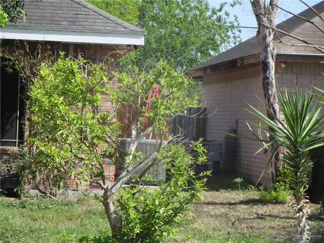 1107 E Canadian Drive, Pharr, TX 78577