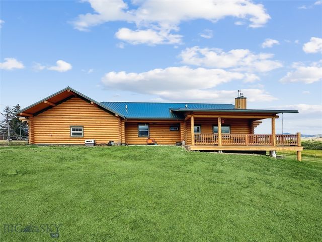 21 North Ennis Lake Road, Mcallister, MT 59740