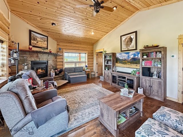 21 North Ennis Lake Road, Mcallister, MT 59740