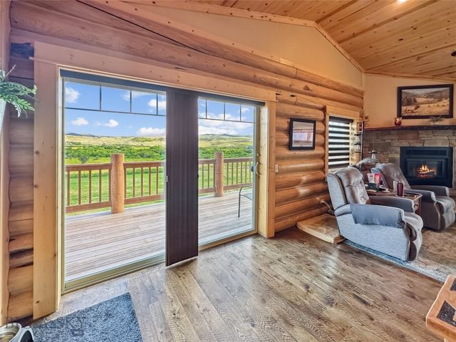 21 North Ennis Lake Road, Mcallister, MT 59740