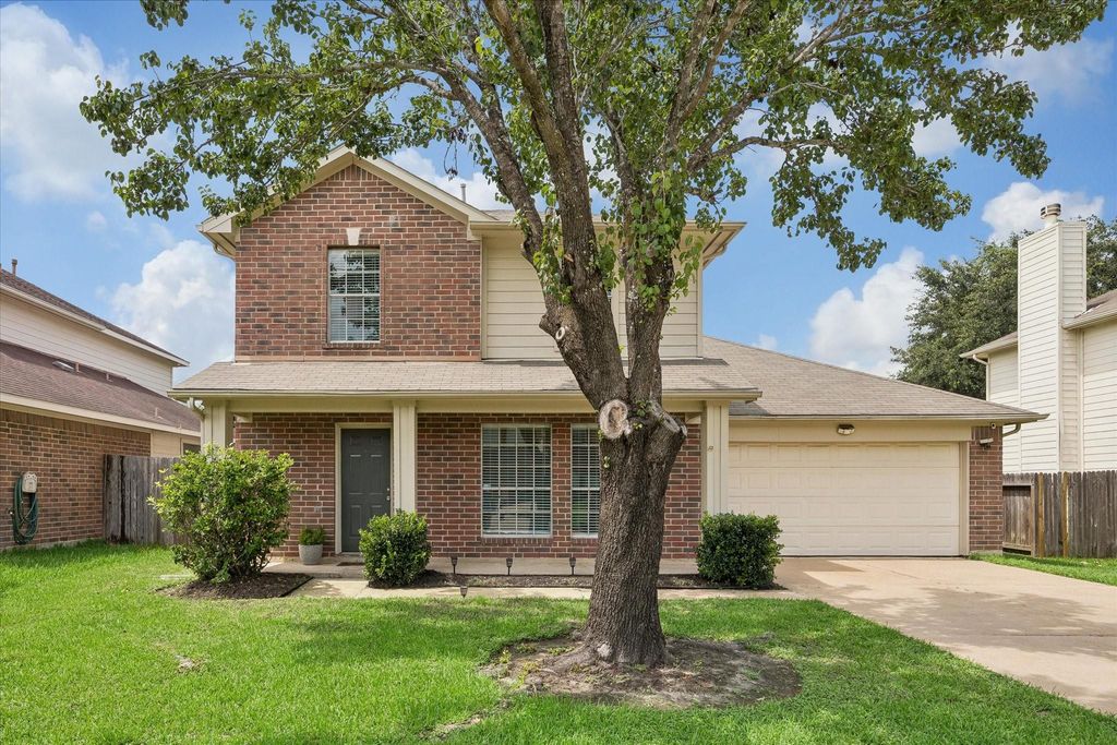 22722 Tara Way Drive, Katy, TX 77449