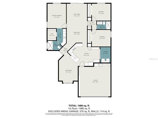 184 CORAL REEF CIRCLE, Kissimmee, FL 34743