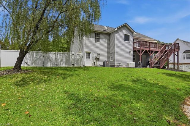 120 Hazelwood Court, Lexington, NC 27295
