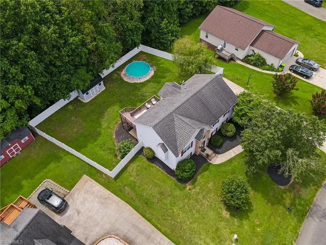 120 Hazelwood Court, Lexington, NC 27295