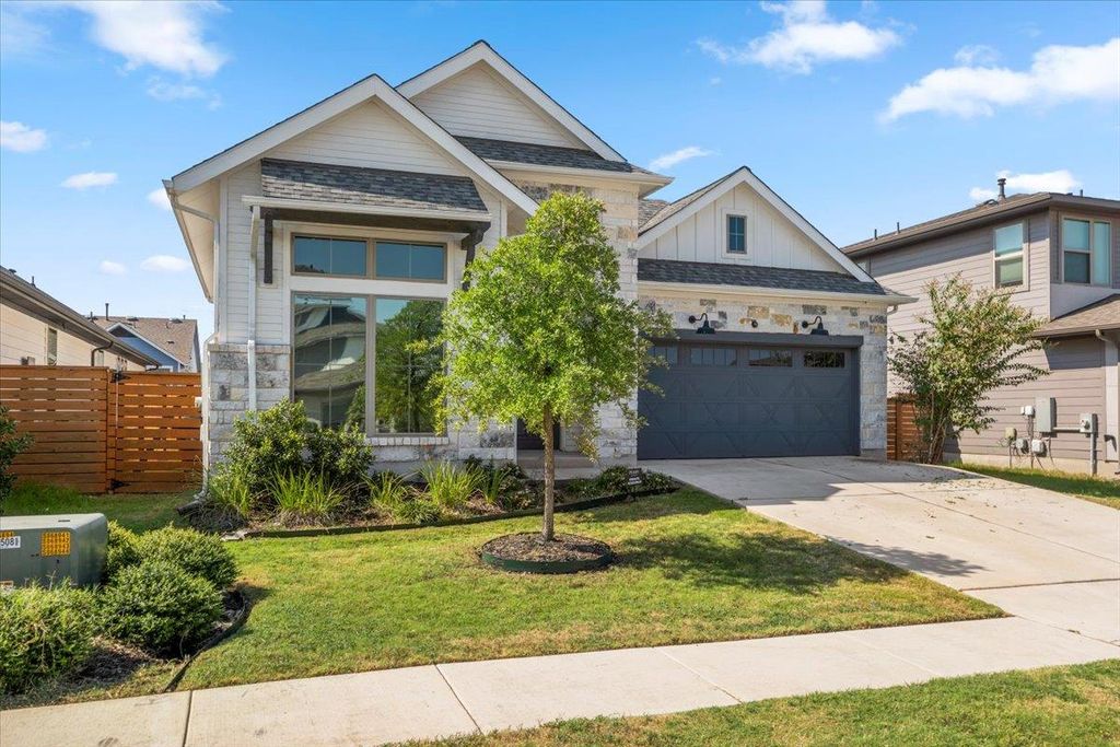 8109 Gilwice LN, Austin, TX 78744