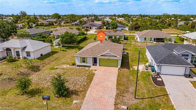 1607 35th LN, Cape Coral, FL 33909