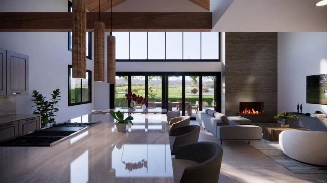3817 Avenida Feliz, Rancho Santa Fe, CA 92091