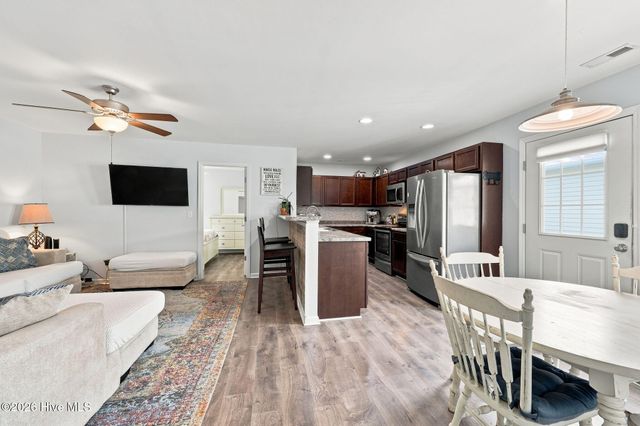 133 James Avenue A, Holly Ridge, NC 28445