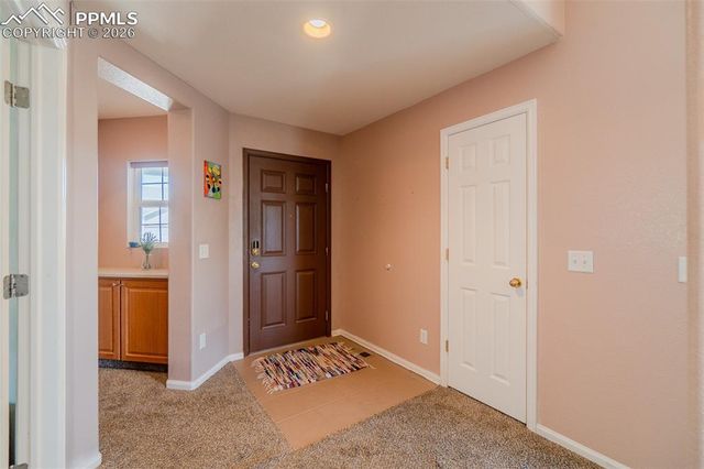 1527 Woodpark Drive, Colorado Springs, CO 80951