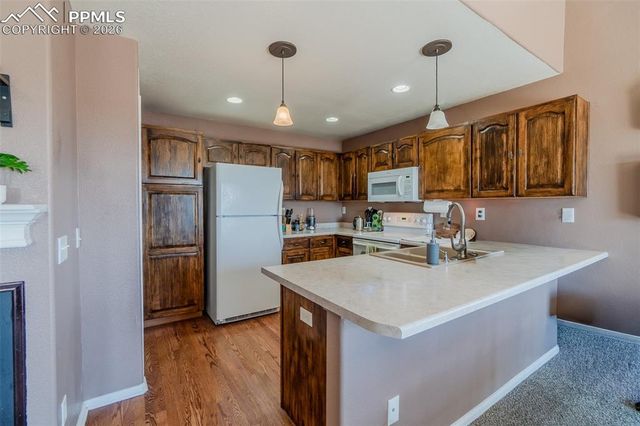 1527 Woodpark Drive, Colorado Springs, CO 80951