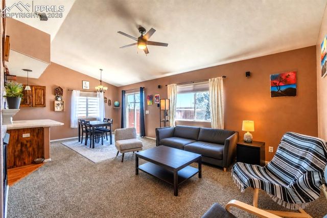 1527 Woodpark Drive, Colorado Springs, CO 80951