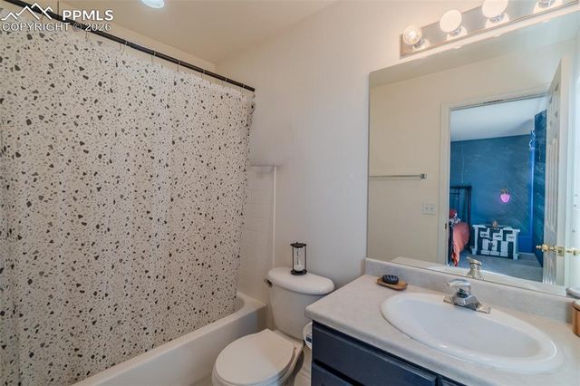1527 Woodpark Drive, Colorado Springs, CO 80951