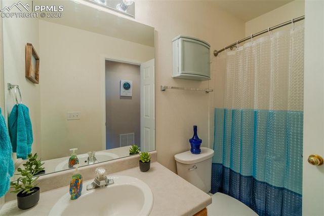 1527 Woodpark Drive, Colorado Springs, CO 80951