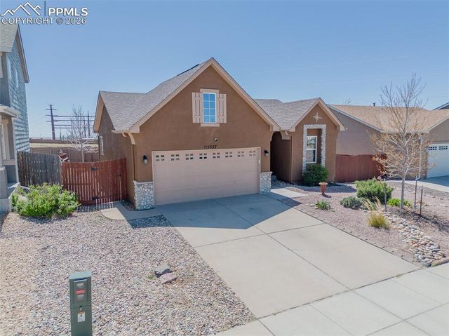 1527 Woodpark Drive, Colorado Springs, CO 80951