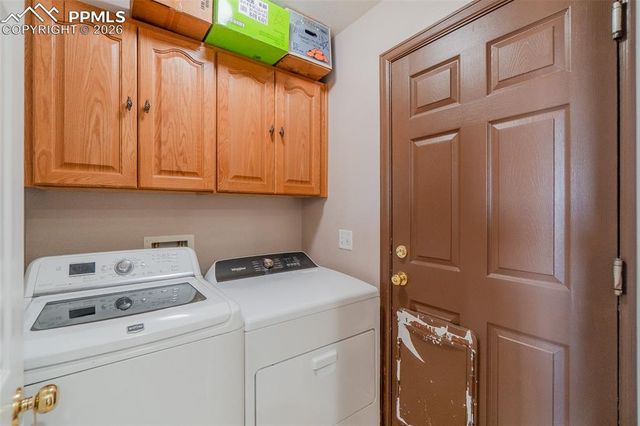 1527 Woodpark Drive, Colorado Springs, CO 80951