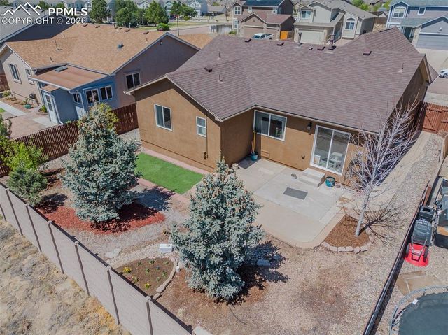 1527 Woodpark Drive, Colorado Springs, CO 80951