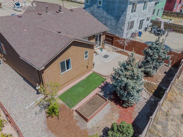 1527 Woodpark Drive, Colorado Springs, CO 80951