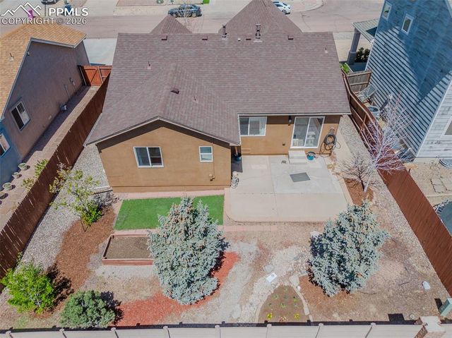 1527 Woodpark Drive, Colorado Springs, CO 80951