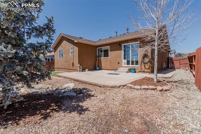 1527 Woodpark Drive, Colorado Springs, CO 80951