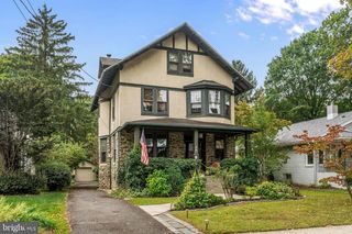 408 WESTMONT AVE, Haddonfield, NJ 08033