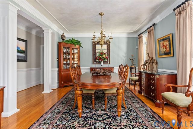 631 Monacan Dr, Richmond, VA 23238