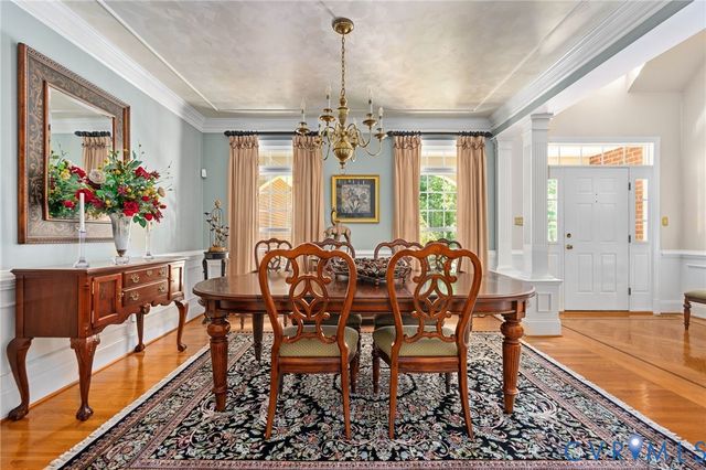 631 Monacan Dr, Richmond, VA 23238
