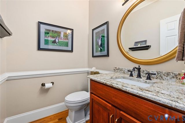 631 Monacan Dr, Richmond, VA 23238
