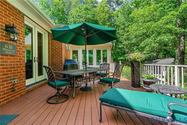 631 Monacan Dr, Richmond, VA 23238