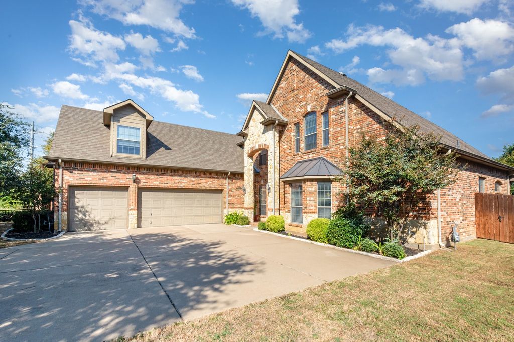 201 Edenderry Drive, Keller, TX 76248