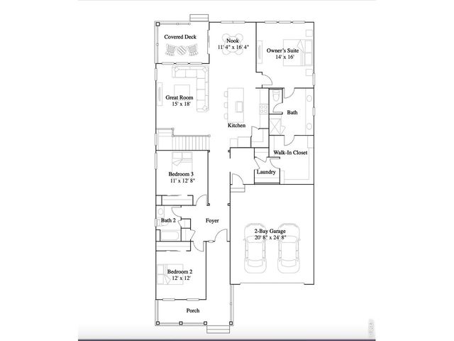 707 Raindance St, Erie, CO 80516