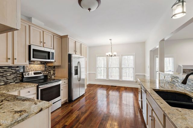 3428 Hardwood Drive, Apex, NC 27539