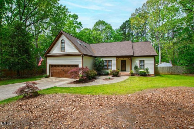 3428 Hardwood Drive, Apex, NC 27539