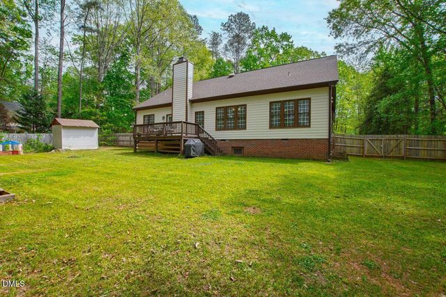 3428 Hardwood Drive, Apex, NC 27539