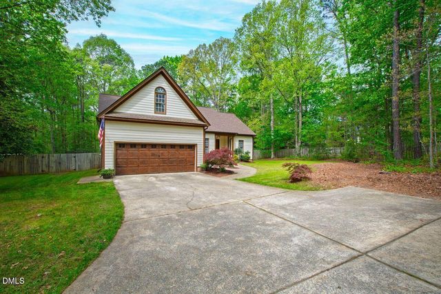 3428 Hardwood Drive, Apex, NC 27539