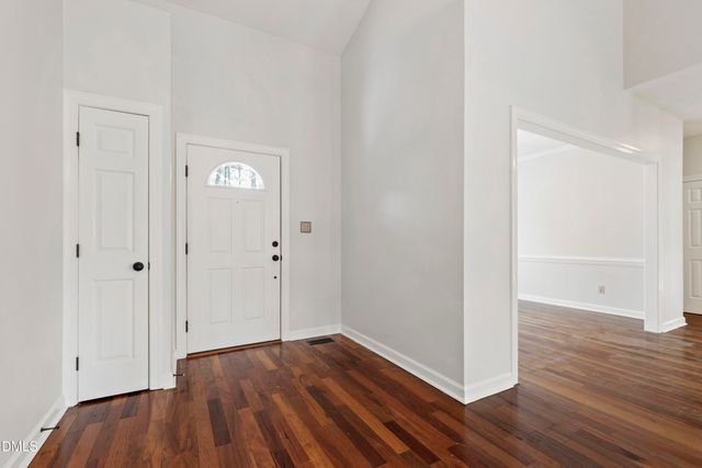 3428 Hardwood Drive, Apex, NC 27539