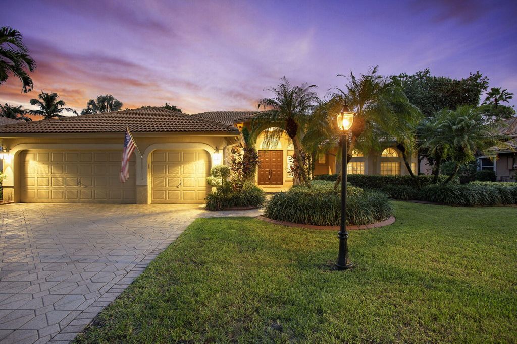 10002 NW 58th Court NW, Parkland, FL 33076