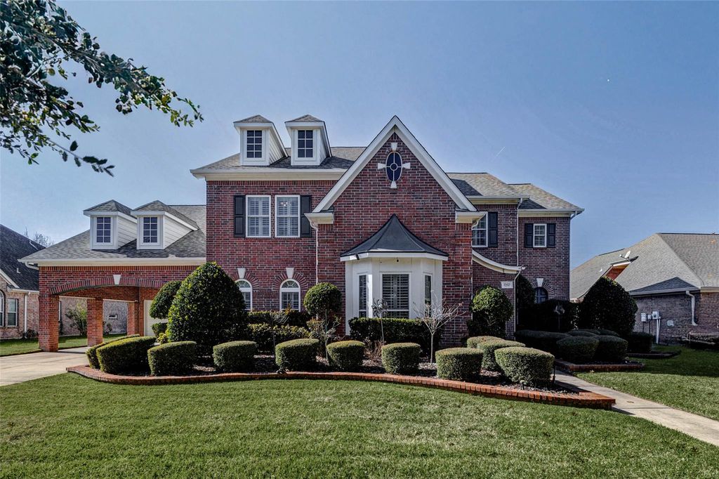 11423 Pampass Pass, Houston, TX 77095