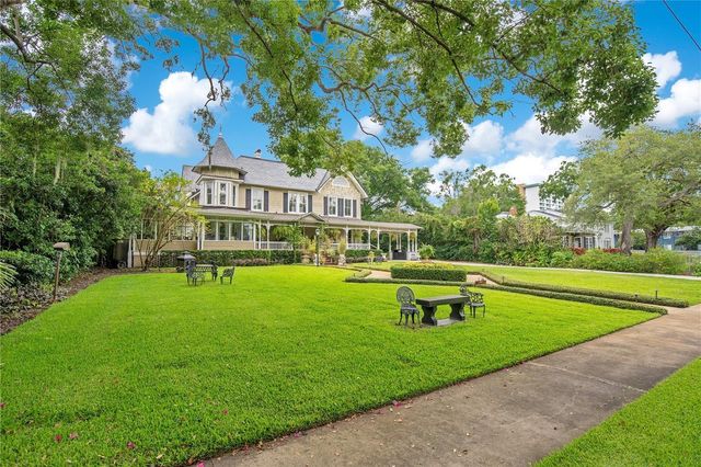 614 LAKE AVENUE, Orlando, FL 32801