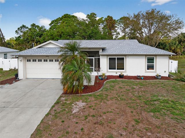 2921 CINCINNATI STREET, North Port, FL 34286
