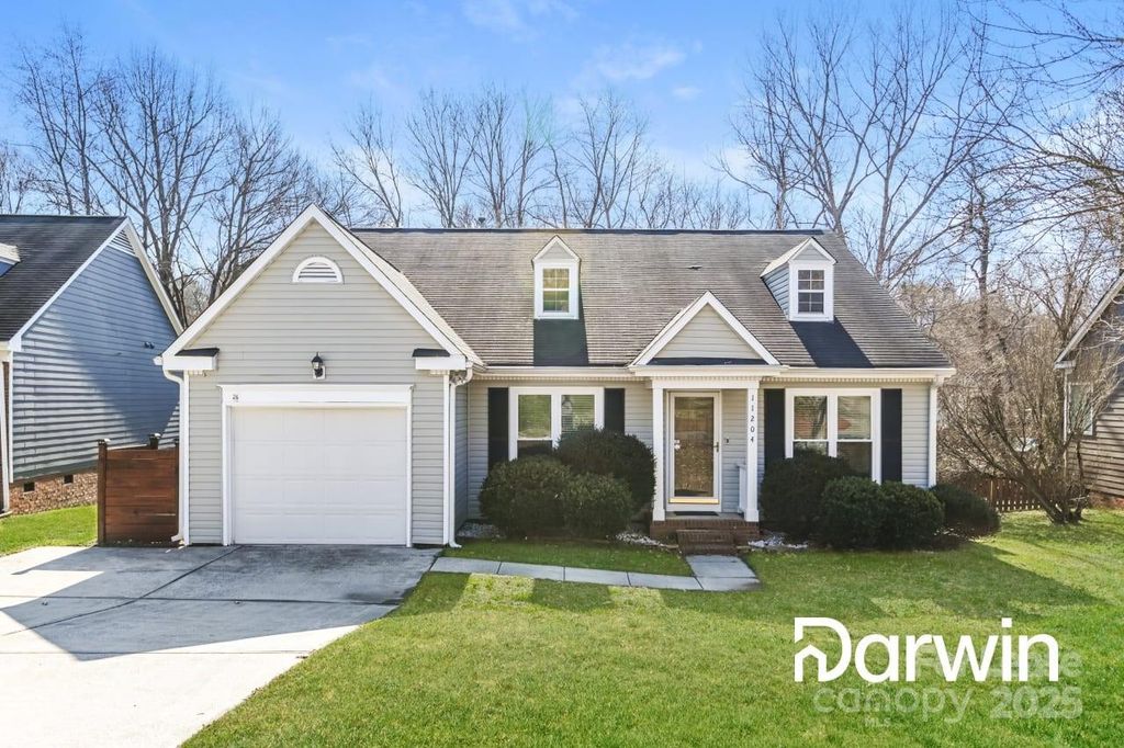 11204 Clayford Ridge Drive, Charlotte, NC 28215