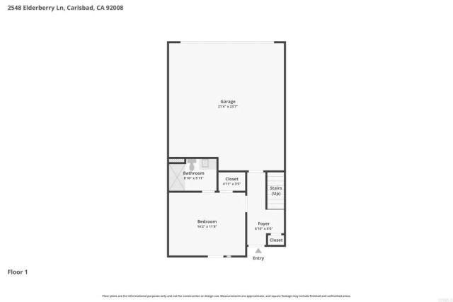 2548 Elderberry Lane, Carlsbad, CA 92008