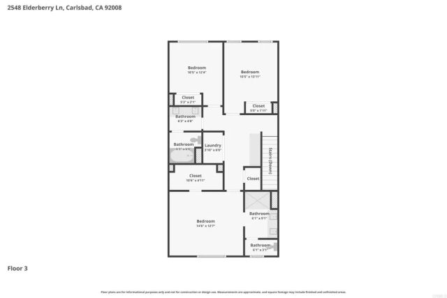 2548 Elderberry Lane, Carlsbad, CA 92008