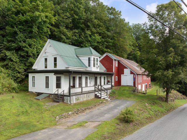 140 Pleasant Street, Williamstown, VT 05679