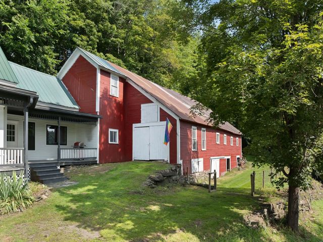 140 Pleasant Street, Williamstown, VT 05679