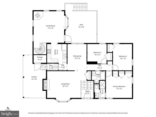 2527 MIDWAY ST, Falls Church, VA 22046