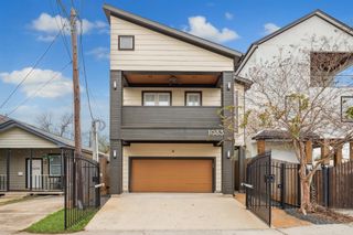 1033 Herkimer Street, Houston, TX 77008
