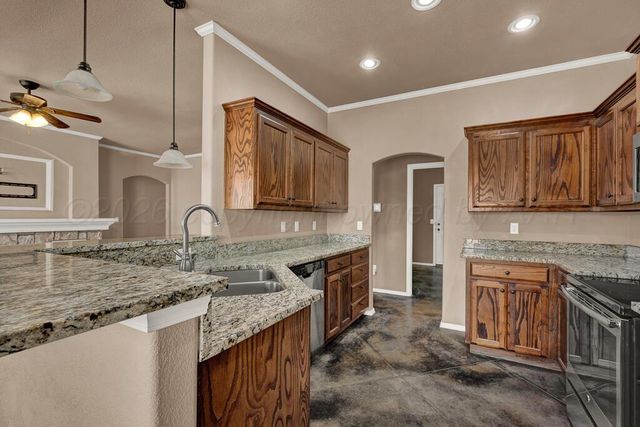 51 NEELY Lane, Canyon, TX 79015