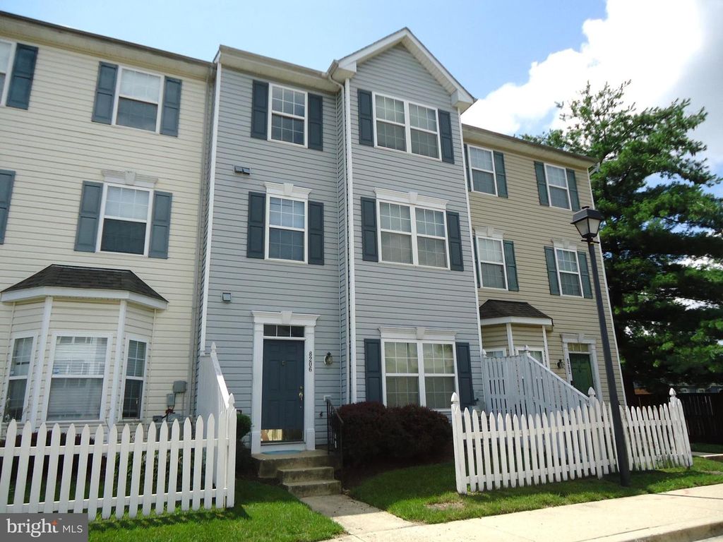 8206 BARRINGTON CT, Severn, MD 21144
