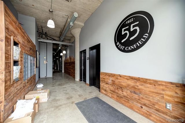 55 W Canfield Street 308, Detroit, MI 48201